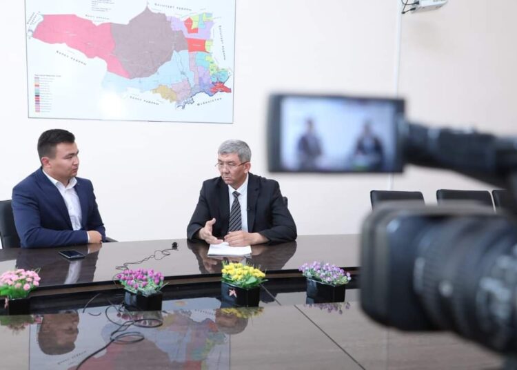 ТҮРКІСТАН: САРЫАҒАШТА 600-ГЕ ЖУЫҚ ПӘТЕР ҮЙ КЕЗЕГІНДЕ ТҰРҒАН АЗАМАТТАРҒА БЕРІЛЕ БАСТАДЫ