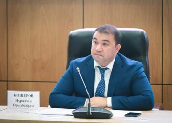 ТҮРКІСТАН: «АУЫЛ АМАНАТЫ» БАҒДАРЛАМАСЫ БОЙЫНША КӘСІПКЕРЛІК САЛАСЫНДАҒЫ 50 БИЗНЕС ЖОБА ТАЛҚЫЛАНДЫ