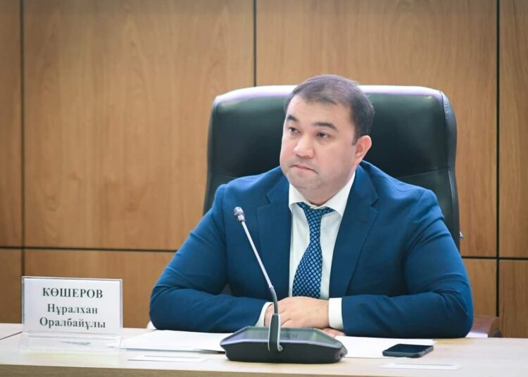 ТҮРКІСТАН: «АУЫЛ АМАНАТЫ» БАҒДАРЛАМАСЫ БОЙЫНША КӘСІПКЕРЛІК САЛАСЫНДАҒЫ 50 БИЗНЕС ЖОБА ТАЛҚЫЛАНДЫ