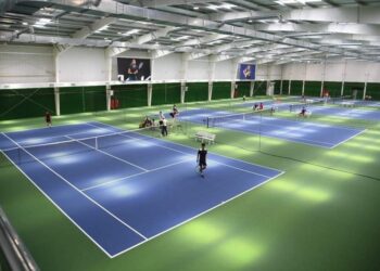 ТҮРКІСТАН: 5 ЖЫЛДА 45 СПОРТ НЫСАНЫ ПАЙДАЛАНУҒА БЕРІЛДІ