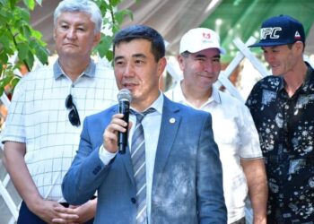 ТҮРКІСТАН: БАҚ ӨКІЛДЕРІ АРАСЫНДАҒЫ СПАРТАКИАДА ЖАҢАША ФОРМАТТА ДҮРКІРЕП ӨТТІ