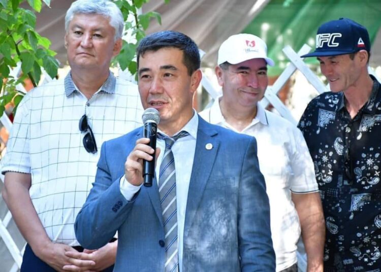 ТҮРКІСТАН: БАҚ ӨКІЛДЕРІ АРАСЫНДАҒЫ СПАРТАКИАДА ЖАҢАША ФОРМАТТА ДҮРКІРЕП ӨТТІ