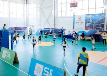 “ШЫМКЕНТ ЖАСТАР ЛИГАСЫНЫҢ” ЖЕҢІМПАЗДАРЫНА ШАҒЫН АВТОБУСТАР ТАБЫС ЕТІЛДІ