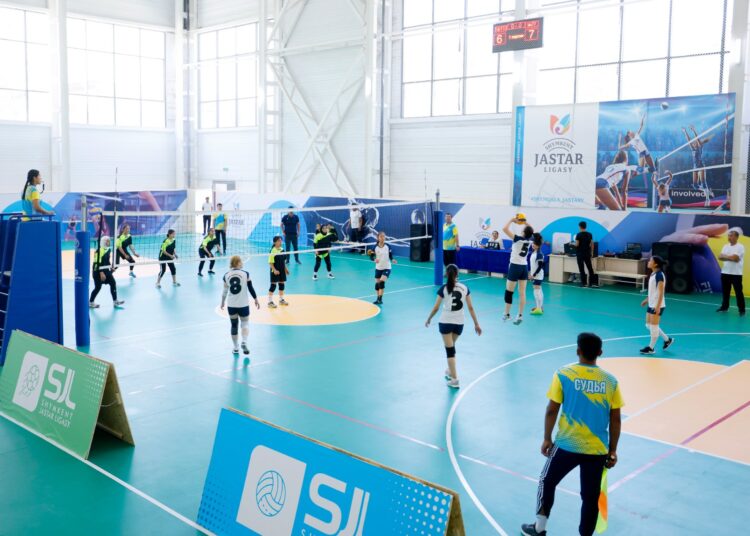 “ШЫМКЕНТ ЖАСТАР ЛИГАСЫНЫҢ” ЖЕҢІМПАЗДАРЫНА ШАҒЫН АВТОБУСТАР ТАБЫС ЕТІЛДІ