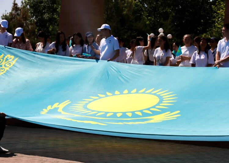 ШЫМКЕНТТЕ ЖАППАЙ ӘНҰРАН ОРЫНДАЛДЫ