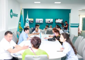 «ҚҰҚЫҚТЫҚ КӨМЕК»: КЕЗЕКТІ ҚАБЫЛДАУ ӨТТІ