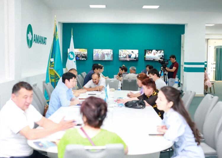 «ҚҰҚЫҚТЫҚ КӨМЕК»: КЕЗЕКТІ ҚАБЫЛДАУ ӨТТІ