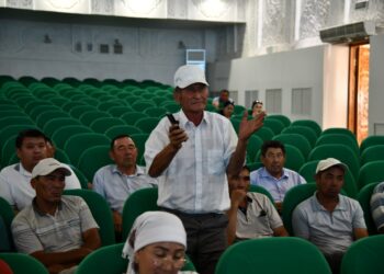 Түркістан облысы кәсіпкерлер палатасы жанынан «Агро кеңес беру орталығы» құрылып, жүгері өсіру бойынша демонстрациялық алаңы ашылды