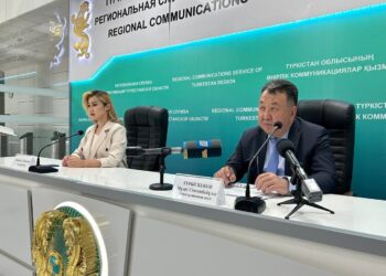 ТҮРКІСТАН: СОЗАҚ АУДАНЫНДА БИЫЛ 7 ИНВЕСТИЦИЯЛЫҚ ЖОБА ІСКЕ АСЫРЫЛАДЫ