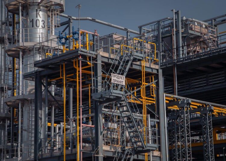 ЖАҢА ЖОБАЛАР МҰНАЙ-ГАЗ ХИМИЯ КЛАСТЕРІН ДАМЫТУҒА СЕРПІН БЕРЕДІ