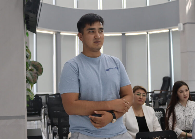 Түркістан: «Бизнеске жол» жобасы аясында 1064 кәсіпкердің құқығы қорғалды