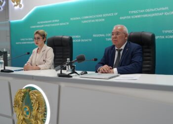 ТҮРКІСТАН: КТ ЖӘНЕ МРТ АППАРАТЫ САҚТАНДЫРЫЛҒАН МӘРТЕБЕСІ БАР КЕЗ КЕЛГЕН АДАМҒА ҚОЛЖЕТІМДІ