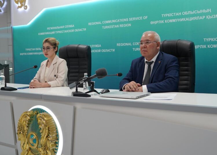 ТҮРКІСТАН: КТ ЖӘНЕ МРТ АППАРАТЫ САҚТАНДЫРЫЛҒАН МӘРТЕБЕСІ БАР КЕЗ КЕЛГЕН АДАМҒА ҚОЛЖЕТІМДІ