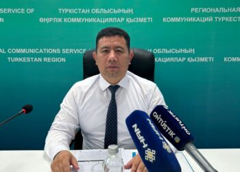 ТҮРКІСТАН: ЖЕКЕ ТҰЛҒАЛАР КІРІСТЕРІ МЕН МҮЛКІ ТУРАЛЫ ДЕКЛАРАЦИЯНЫ ТАПСЫРУЫ ТИІС