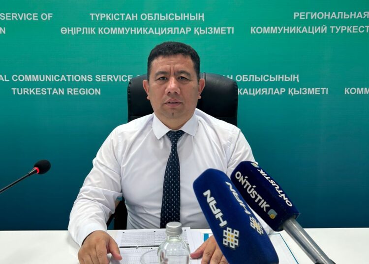 ТҮРКІСТАН: ЖЕКЕ ТҰЛҒАЛАР КІРІСТЕРІ МЕН МҮЛКІ ТУРАЛЫ ДЕКЛАРАЦИЯНЫ ТАПСЫРУЫ ТИІС