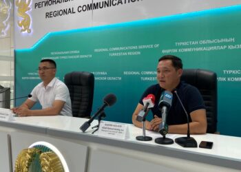 ТҮРКІСТАН: ШАРДАРАДАҒЫ БАЛЫҚ ШАРУАШЫЛЫҒЫН ҮЙРЕТЕТІН МЕКТЕПКЕ ЕЛ КӘСІПКЕРЛЕРІНІҢ ҚЫЗЫҒУШЫЛЫҒЫ ЖОҒАРЫ