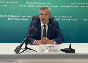 ТУРКЕСТАН: СОБЛЮДЕНИЕ САНИТАРНЫХ ТРЕБОВАНИЙ В ЛЕТНИХ ЛАГЕРЯХ НА КОНТРОЛЕ