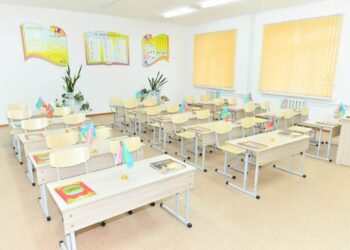 ТҮРКІСТАН ОБЛЫСЫНДА 2023-2025 ЖЫЛДАР АРАЛЫҒЫНДА 100-ГЕ ЖУЫҚ МЕКТЕП САЛЫНАДЫ