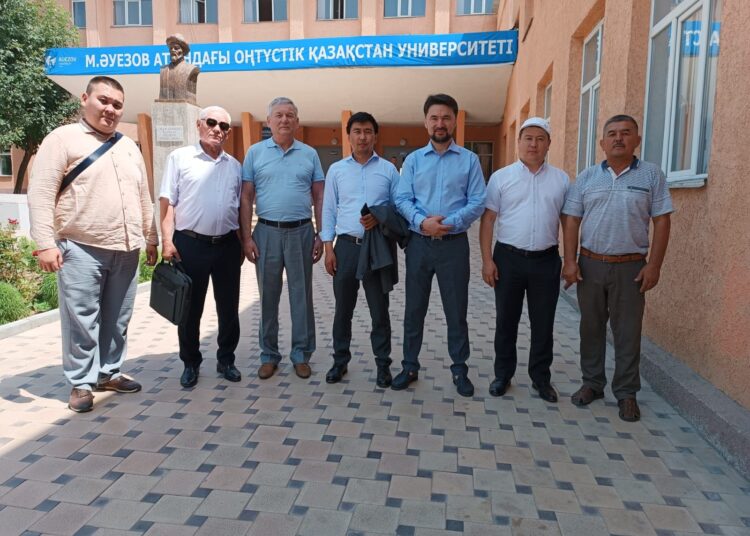 Шымкентте “Агрохимиялық зерттеу зертханасы” ашылды