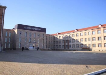 ТҮРКІСТАН ОБЛЫСЫНДА БЕС ЖЫЛДА 100 МЕКТЕП БОЙ КӨТЕРДІ