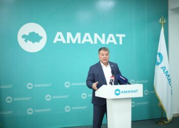 ЖОЛ КАРТАСЫ ТАНЫСТЫРЫЛДЫ