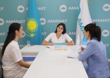 ХАЛЫҚ ҚАЛАУЛЫСЫ ҚОҒАМДЫҚ ҚАБЫЛДАУ ӨТКІЗДІ