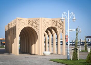 ТҮРКІСТАННЫҢ АЖАРЫН АША ТҮСЕТІН ЖОБАЛАР ЖҮЗЕГЕ АСЫРЫЛЫП ЖАТЫР