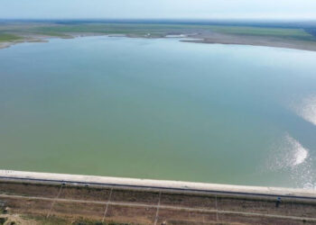 ТҮРКІСТАН ОБЛЫСЫНДА СУ НЫСАНДАРЫ ЖӨНДЕЛІП, ЖАҢАРТЫЛЫП ЖАТЫР