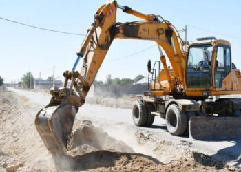 ОРДАБАСЫДА 5 АУЫЛ САПАЛЫ АУЫЗСУМЕН ҚАМТЫЛАДЫ