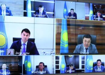 ОРМАН ЖӘНЕ ДАЛА ӨРТТЕРІ: ҚАЖЕТТІ ШАРАЛАР ҚАБЫЛДАНДЫ