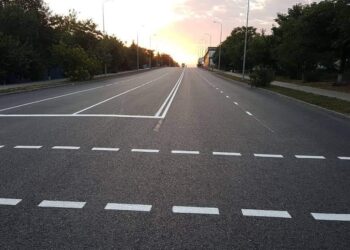 ШЫМКЕНТТЕ ЖАҚСЫ ЖАҒДАЙДАҒЫ ЖОЛДАРДЫҢ ҮЛЕСІ 71 ПАЙЫЗДАН АСАДЫ