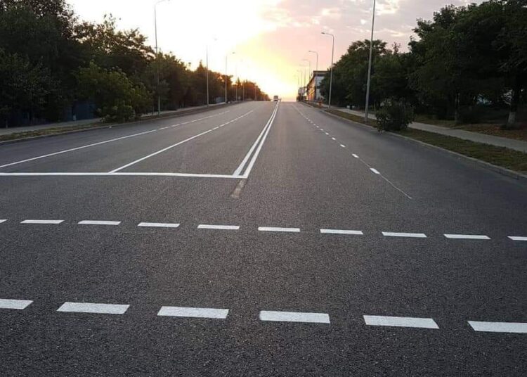 ШЫМКЕНТТЕ ЖАҚСЫ ЖАҒДАЙДАҒЫ ЖОЛДАРДЫҢ ҮЛЕСІ 71 ПАЙЫЗДАН АСАДЫ