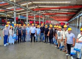 ТҮРКІСТАН: КӘСІПКЕРЛІКТІ ЖАНДАНДЫРУ МАҚСАТЫНДА ОБЛЫС ДЕЛЕГАЦИЯСЫ ҚЫТАЙҒА ІССАПАРМЕН БАРДЫ