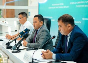 ТҮРКІСТАН ОБЛЫСЫНДА ТУРИЗМДІ ТҮЛЕТЕТІН ЖОБАЛАР ЖҮЗЕГЕ АСАДЫ