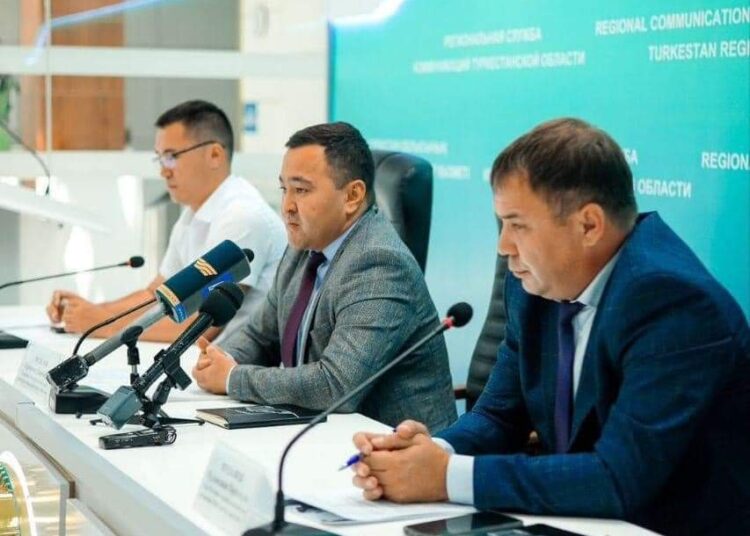 ТҮРКІСТАН ОБЛЫСЫНДА ТУРИЗМДІ ТҮЛЕТЕТІН ЖОБАЛАР ЖҮЗЕГЕ АСАДЫ