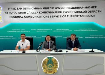 ТҮРКІСТАН ОБЛЫСЫНДА ЭКОЛОГИЯЛЫҚ ТУРИЗМГЕ СҰРАНЫС АРТҚАН