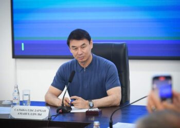 ТҮРКІСТАН: САЙРАМ АУДАНЫНДА МАЛ ҚАЛДЫҚТАРЫН ТЕРЕҢ ӨҢДЕЙТІН ЗАУЫТТАР САЛЫНАДЫ