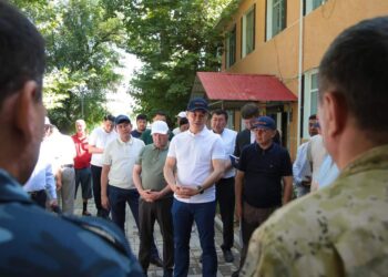 ТҮРКІСТАН: ЗАҢСЫЗДЫҚТАРҒА ҚАРСЫ ҚАТАҢ ШАРАЛАР ҚАБЫЛДАНУЫ ҚАЖЕТ