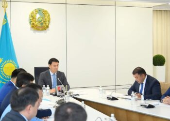 БИЫЛ ТҮРКІСТАН ОБЛЫСЫНДА «АУЫЛ – ЕЛ БЕСІГІ» ЖОБАСЫ БОЙЫНША 337 ЖОБА ЖҮЗЕГЕ АСЫРЫЛУДА