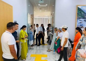 ТҮРКІСТАН ОБЛЫСЫНЫҢ 633 ЖАС ТҰРҒЫНЫ 2,5 ПАЙЫЗДЫҚ НЕСИЕ АЛУҒА ҚҰЖАТ ТАПСЫРҒАН