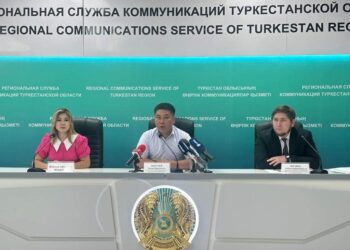 ТҮРКІСТАН: 2,5 ПАЙЫЗДЫҚ ЖЕҢІЛДЕТІЛГЕН НЕСИЕ БОЙЫНША 142 ЖАСТЫҢ ЖОБАСЫ МАҚҰЛДАНДЫ