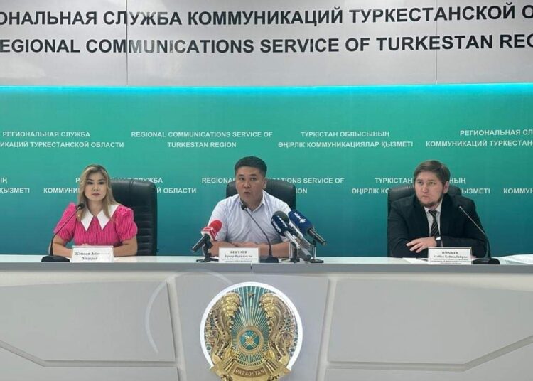 ТҮРКІСТАН: 2,5 ПАЙЫЗДЫҚ ЖЕҢІЛДЕТІЛГЕН НЕСИЕ БОЙЫНША 142 ЖАСТЫҢ ЖОБАСЫ МАҚҰЛДАНДЫ