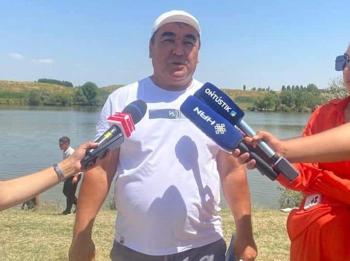 ТҮРКІСТАН ОБЛЫСЫНДА ТАУАРЛЫ БАЛЫҚ ӨСІРУМЕН 156 КӘСІПКЕРЛІК СУБЪЕКТІСІ АЙНАЛЫСАДЫ