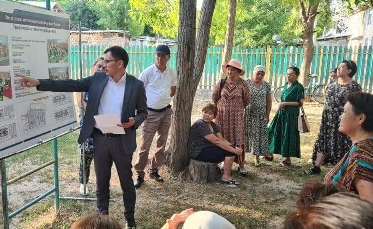 ТҮРКІСТАН: ТӨЛЕБИ АУДАНЫНДА 125 ОТБАСЫ ТОЗЫҒЫ ЖЕТКЕН ҮЙДЕН ЖАҢА БАСПАНАҒА ҚОНЫС АУДАРАДЫ