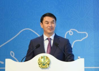 ТҮРКІСТАН ҚАЛАСЫНДА 5 ЖЫЛДА 10 МЫҢҒА ЖУЫҚ ОТБАСЫ БАСПАНАЛЫ БОЛДЫ