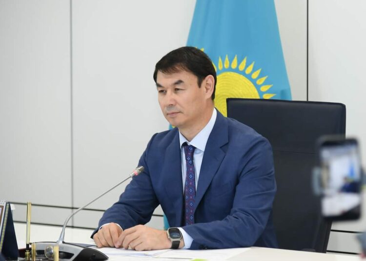 ТҮРКІСТАН ОБЛЫСЫНДА БАЛЫҚ ШАРУАШЫЛЫҒЫН ДАМЫТУҒА БАСЫМДЫҚ БЕРІЛЕДІ