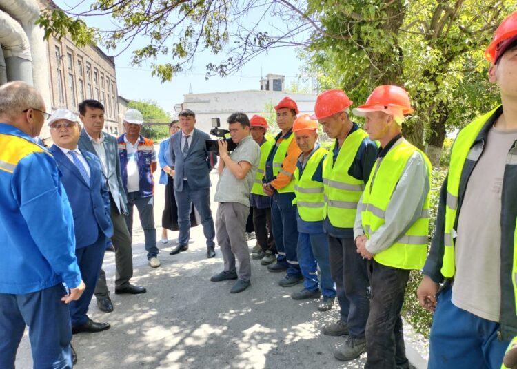 Кентаудағы өзекті мәселелер депутат назарында