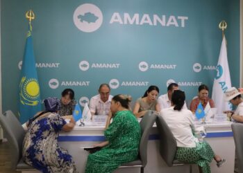 ТЕГІН ҚҰҚЫҚТЫҚ КӨМЕК КӨРСЕТІЛДІ