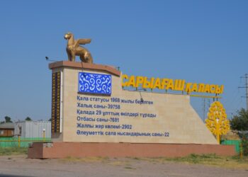 Сарыағаш ауданында жағдай тұрақты