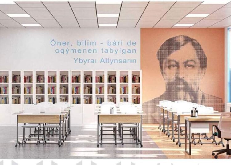 ПРЕЗИДЕНТ ТАПСЫРМАСЫ: БИЫЛ ТҮРКІСТАН ОБЛЫСЫНДА «ЖАЙЛЫ МЕКТЕП» ЖОБАСЫМЕН 29 МЕКТЕПТІҢ ҚҰРЫЛЫСЫ БАСТАЛАДЫ